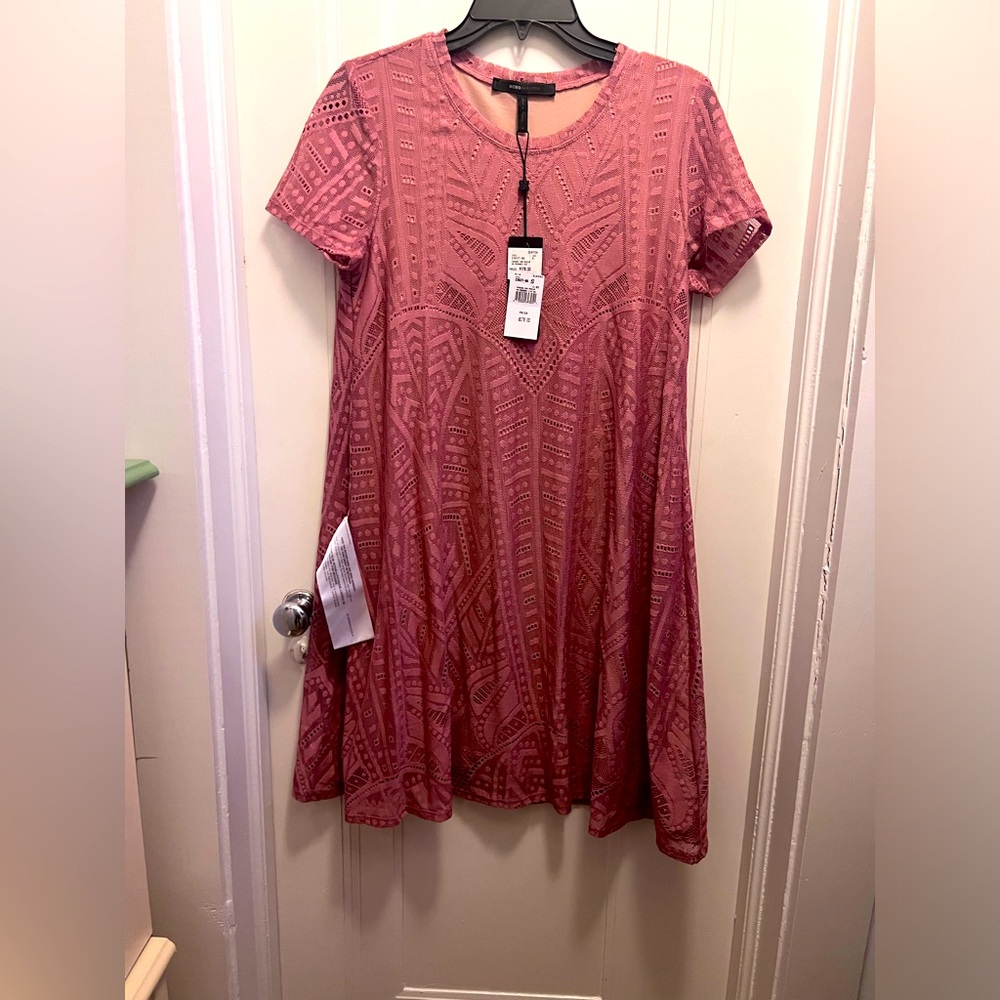 Maternity Dress by Bebe (size medium)
